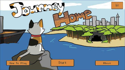 Journey Home screenshot 5