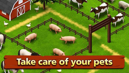 Farm Offline Farming Game screenshot 3