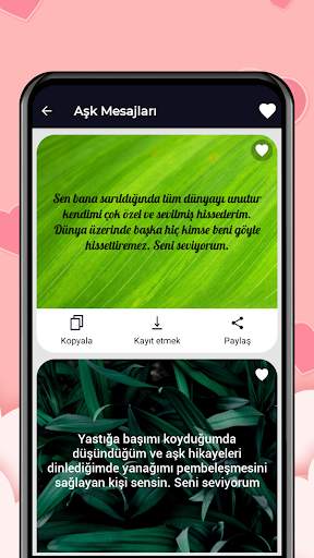 Mesajlar Dilekler Koleksiyonu screenshot 7