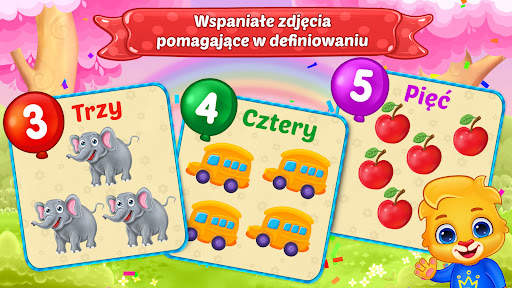 123 liczby dla dzieci screenshot 3