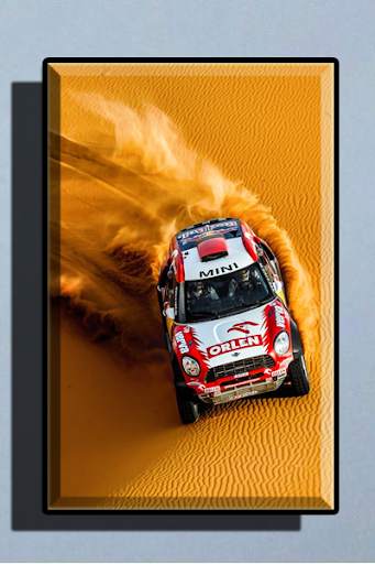 Rally Car Wallpaper screenshot 3
