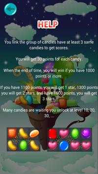 Honey Candy World HD screenshot 4