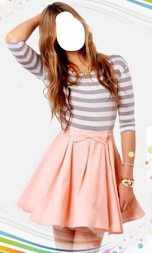 Women Fashion Photo Editor screenshot 8