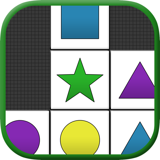 Shape Swipe icon