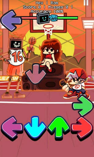 FNF Music Battle -Friday Night Funny Mod Boyfriend screenshot 2