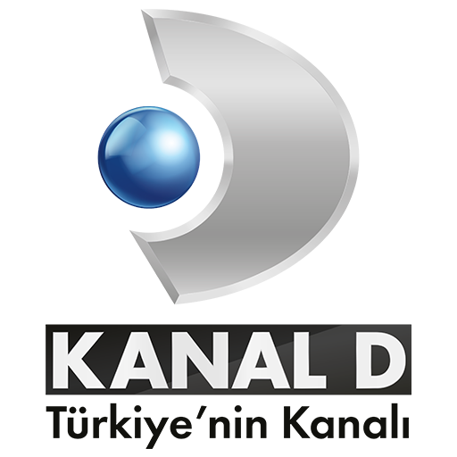 Kanal D أيقونة