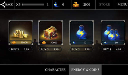 fight of the legends 5 screenshot 5