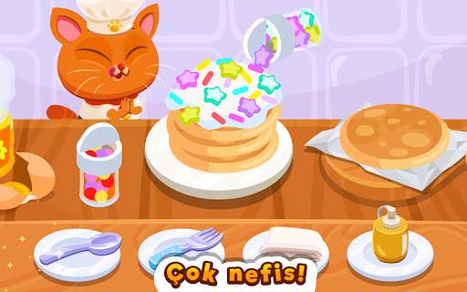 Bubbu Restaurant - My Cat Game screenshot 15