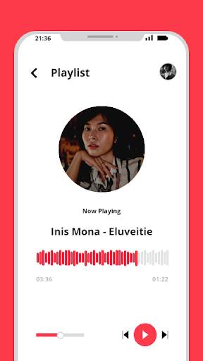Music From Soundcloud - Radio Streaming screenshot 2