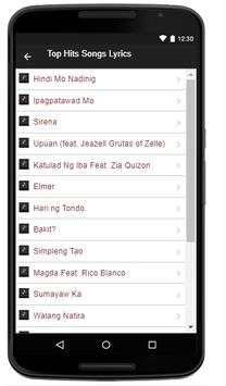 Gloc-9 Music Lyrics screenshot 3