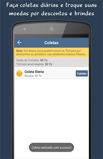 To Go App - Onde deseja ir? screenshot 8