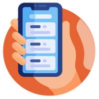 Mobile Shop logo