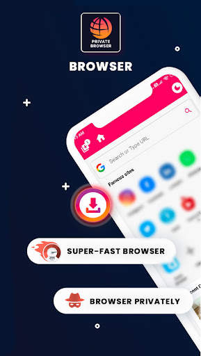 Browser Video Downloader Fast screenshot 1