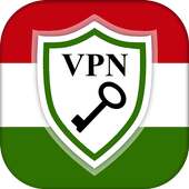 Hungary VPN logo