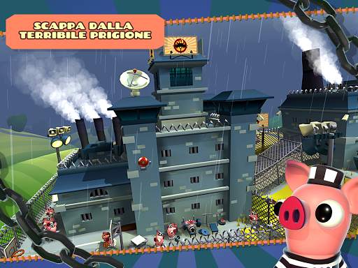 Bacon Escape screenshot 12