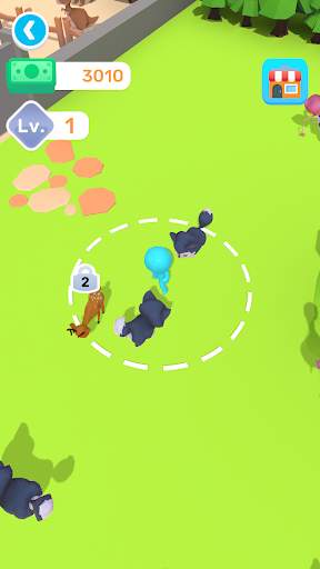 Cuttie Pet Shop screenshot 1