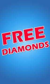 Diamonds Free - Mobile Legends💎NEW screenshot 1