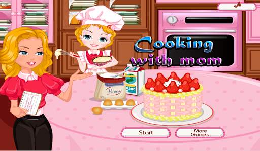 torta di cucina - giochi per ragazze screenshot 1