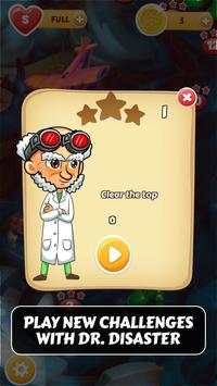 Dr. Disaster-ShootBall screenshot 3