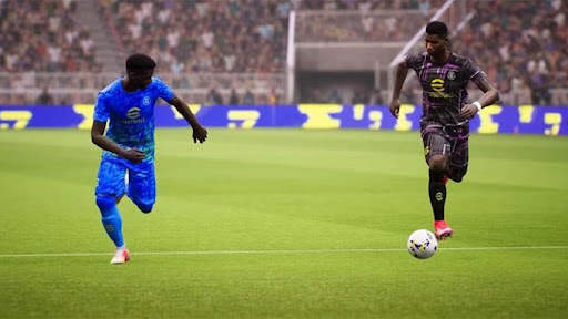 Pes 22 Mobile Walkthrough screenshot 3