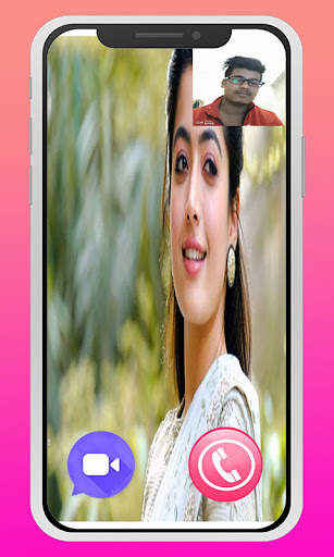 South Celebrity Video call screenshot 5