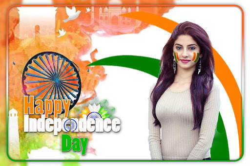 Independence Day Photo Editor - Indian Flag 2020 screenshot 5