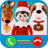 Fake Chat and Call (Voice &amp; Video) icon