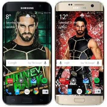 Seth Rollins Wallpapers HD screenshot 2