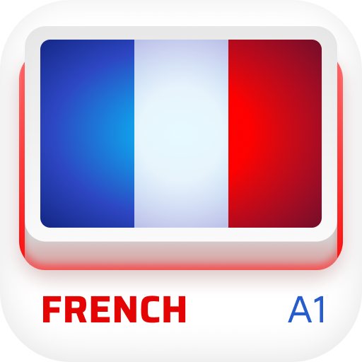 Learn French A1 For Beginners! icon
