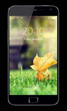 IPhone Lock Screen for Android screenshot 4