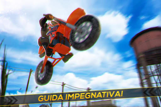 Simulatore Di Corsa da Moto screenshot 1