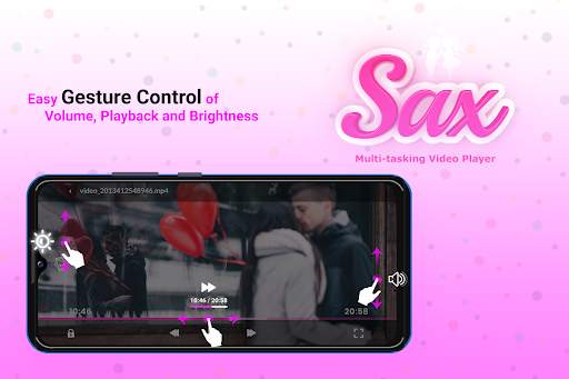 SAX Video Player - All Format Video Player 2021 screenshot 9