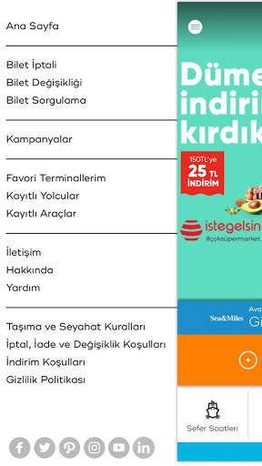 İDO Mobile скриншот 2