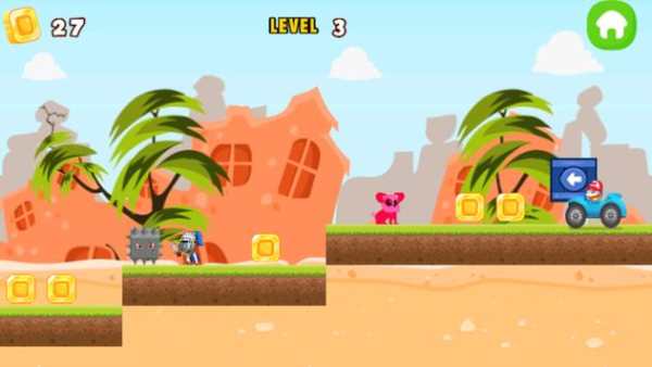 Adventure Doraemon Game screenshot 6