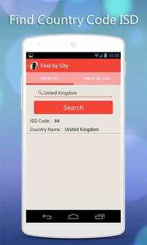 Mobile Number Locator screenshot 8
