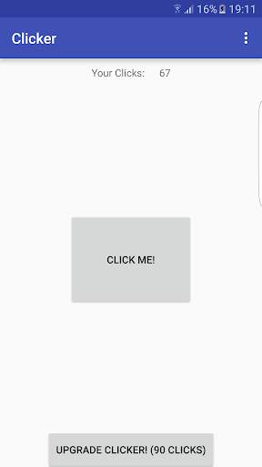 Clicker screenshot 2