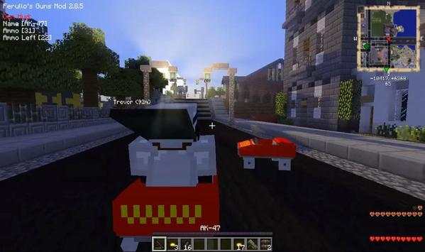Mod GTAV screenshot 2