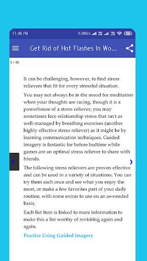 How to Overcome Anxiety screenshot 4
