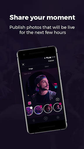 YOLO - Hangouts screenshot 2