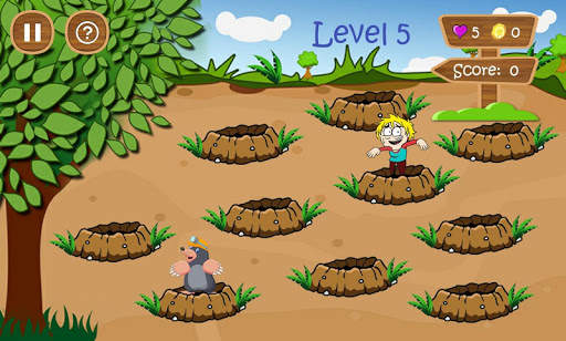 Crush the Mole screenshot 6