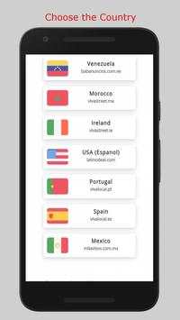 Vivastreet screenshot 2