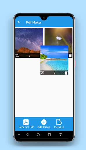 PDF Maker : Image to PDF Converter Free screenshot 5
