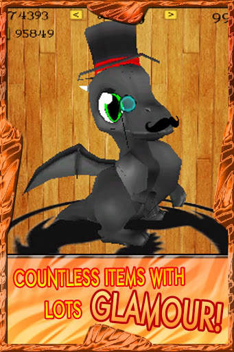 Dragon Pet Games screenshot 5