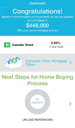 Kasper - Canada's Mortgage App screenshot 3
