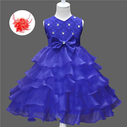 Cute Baby Frock Designs 2021 👗 screenshot 7