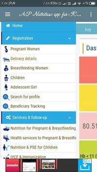 AP Nutritasc app for ICDS Employees - unofficial screenshot 2