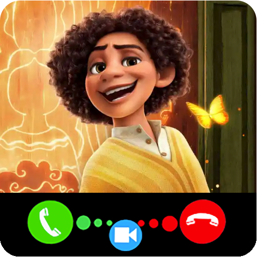Camilo madrigal Fake Call Prnk icon