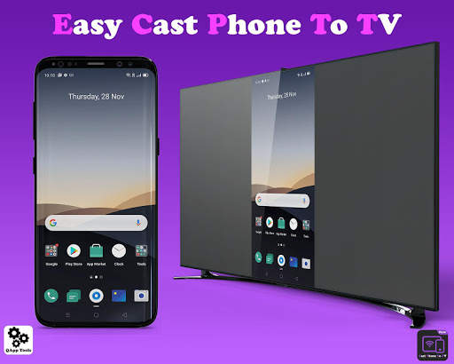Mirror screen for Roku TV 1 تصوير الشاشة