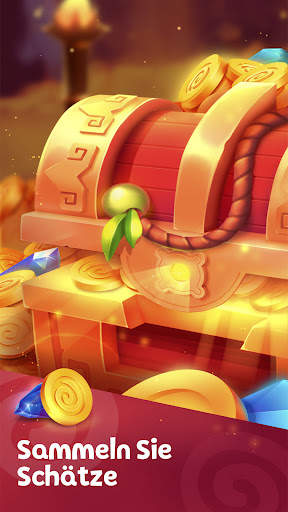 Jones Adventure Mahjong - Suche der Juwelhöhle screenshot 5