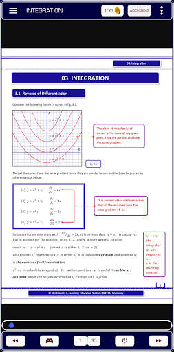 Integration FREE A-Level Pure Math screenshot 1